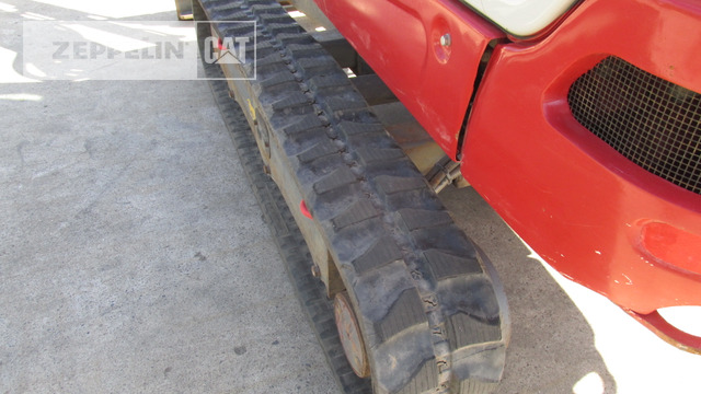 Takeuchi, Japan TB225 - Μίνι εκσκαφέας: φωτογραφία 5 Takeuchi, Japan TB225 - Μίνι εκσκαφέας: φωτογραφία 5