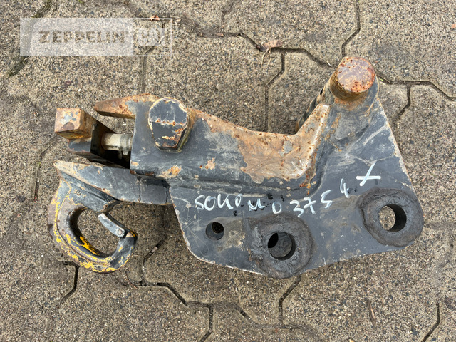 Verachtert CW05 CAT 301.7D - Ταχυσύνδεσμος για Κατασκευή μηχανήματα: φωτογραφία 3 Verachtert CW05 CAT 301.7D - Ταχυσύνδεσμος για Κατασκευή μηχανήματα: φωτογραφία 3