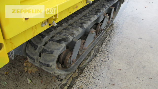 Wacker DT15 - Αρθρωτό φορτηγό: φωτογραφία 5 Wacker DT15 - Αρθρωτό φορτηγό: φωτογραφία 5