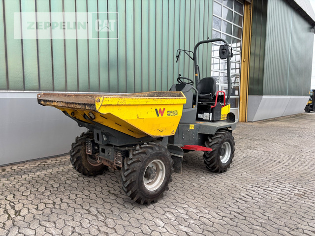 Wacker DW30 - Αρθρωτό φορτηγό: φωτογραφία 4 Wacker DW30 - Αρθρωτό φορτηγό: φωτογραφία 4