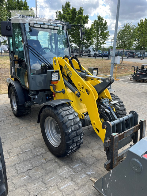 Wacker WL38 - Ελαστιχοφόρος φορτωτής: φωτογραφία 1 Wacker WL38 - Ελαστιχοφόρος φορτωτής: φωτογραφία 1