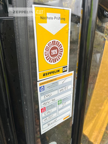 Ελαστιχοφόρος φορτωτής Zeppelin ZL35: φωτογραφία 17