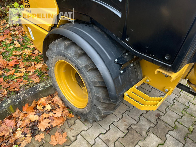 Ελαστιχοφόρος φορτωτής Zeppelin ZL35: φωτογραφία 14