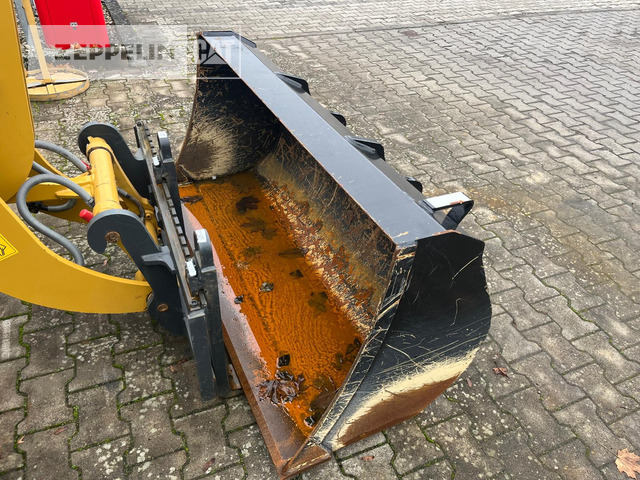 Ελαστιχοφόρος φορτωτής Zeppelin ZL35: φωτογραφία 9