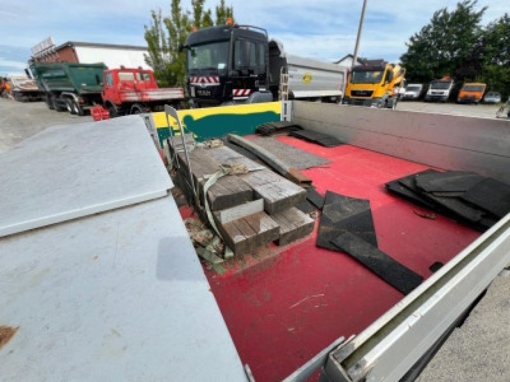 GOLDHOFER Satteltieflader STN-L 3 (245) RM Tiefladerauflieger - Επικαθήμενο με χαμηλό δάπεδο: φωτογραφία 2 GOLDHOFER Satteltieflader STN-L 3 (245) RM Tiefladerauflieger - Επικαθήμενο με χαμηλό δάπεδο: φωτογραφία 2