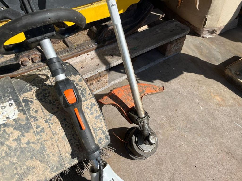 Kombimotor KM 131/R Kleinteile - Μηχανήματα κήπου: φωτογραφία 4 Kombimotor KM 131/R Kleinteile - Μηχανήματα κήπου: φωτογραφία 4