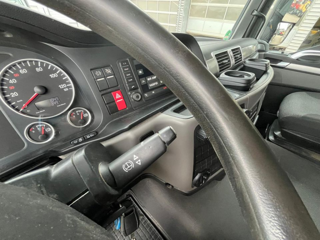 Φορτηγό ανατρεπόμενο MAN MAN TG-S 4 Achs Muldenkipper 35.460 8x6 Meiller 18m³: φωτογραφία 11