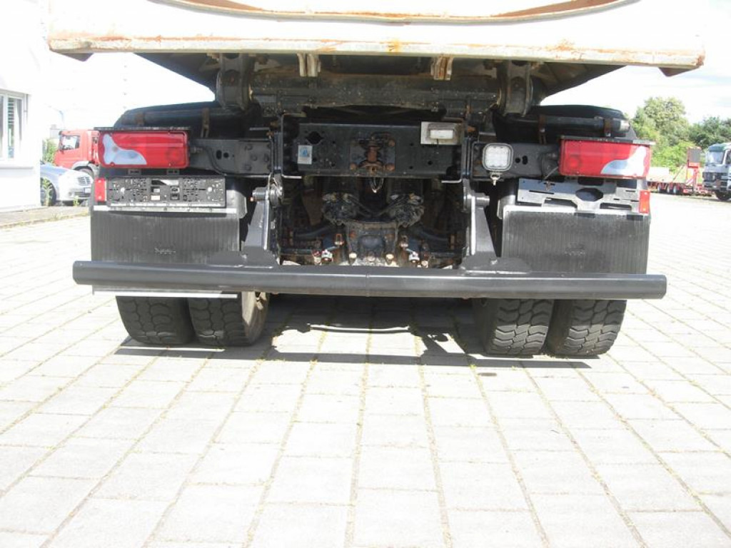 Φορτηγό ανατρεπόμενο MAN MAN TG-S 4 Achs Muldenkipper 35.460 8x6 Meiller 18m³: φωτογραφία 7