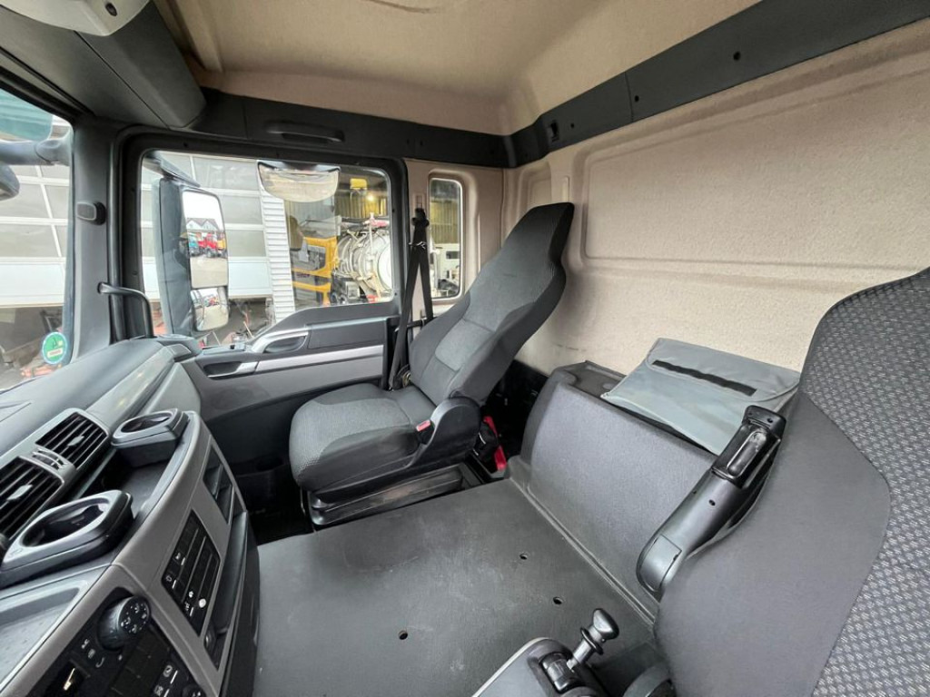 Φορτηγό ανατρεπόμενο MAN MAN TG-S 4 Achs Muldenkipper 35.460 8x6 Meiller 18m³: φωτογραφία 13