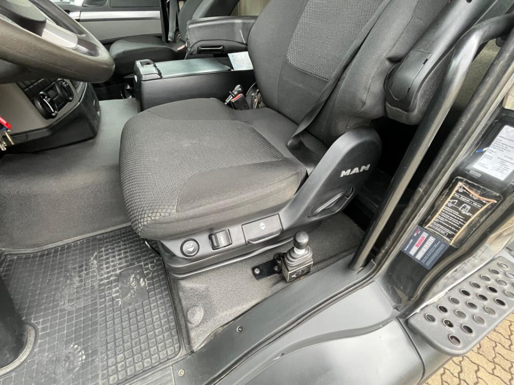 Φορτηγό ανατρεπόμενο MAN MAN TG-S 4 Achs Muldenkipper 35.460 8x6 Meiller 18m³: φωτογραφία 11 Φορτηγό ανατρεπόμενο MAN MAN TG-S 4 Achs Muldenkipper 35.460 8x6 Meiller 18m³: φωτογραφία 11