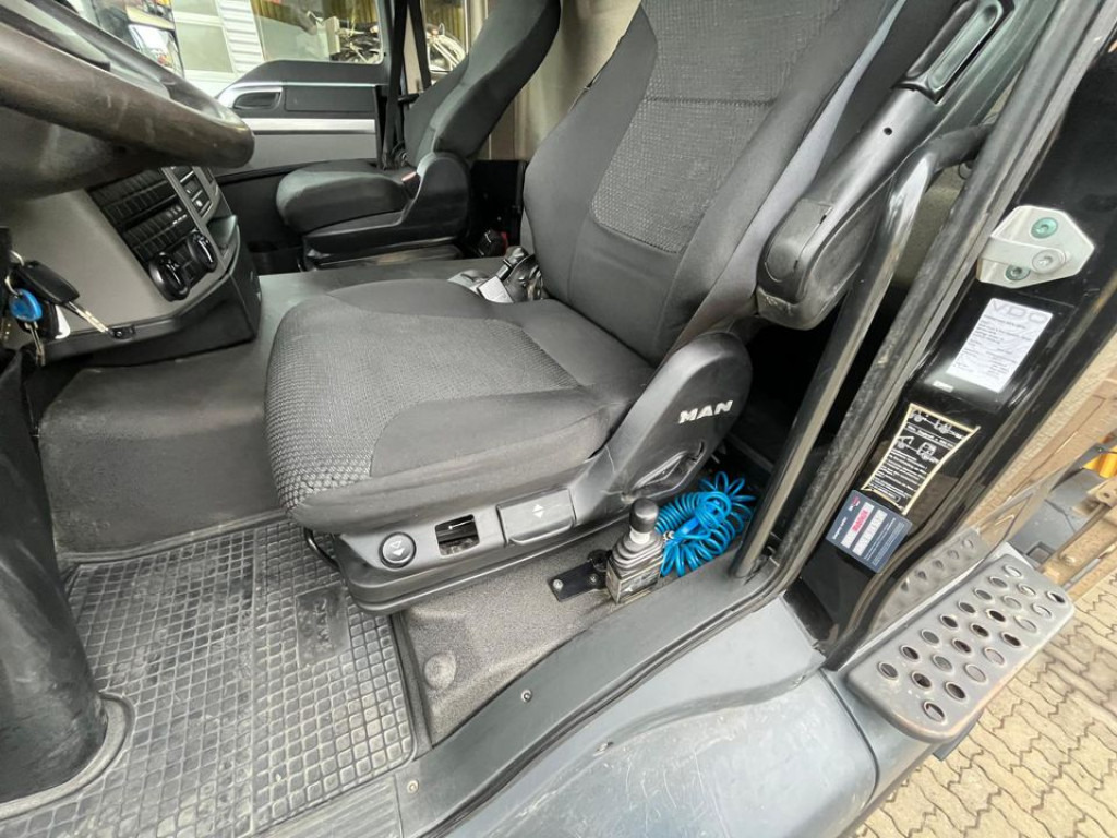 Φορτηγό ανατρεπόμενο MAN MAN TG-S 4 Achs Muldenkipper 35.460 8x6 Meiller 18m³: φωτογραφία 14