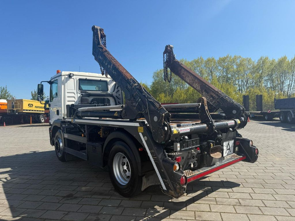 MAN TG-M 18.340 BL/4x2 Absetzkipper - Φορτηγό ανατρεπόμενο: φωτογραφία 5 MAN TG-M 18.340 BL/4x2 Absetzkipper - Φορτηγό ανατρεπόμενο: φωτογραφία 5