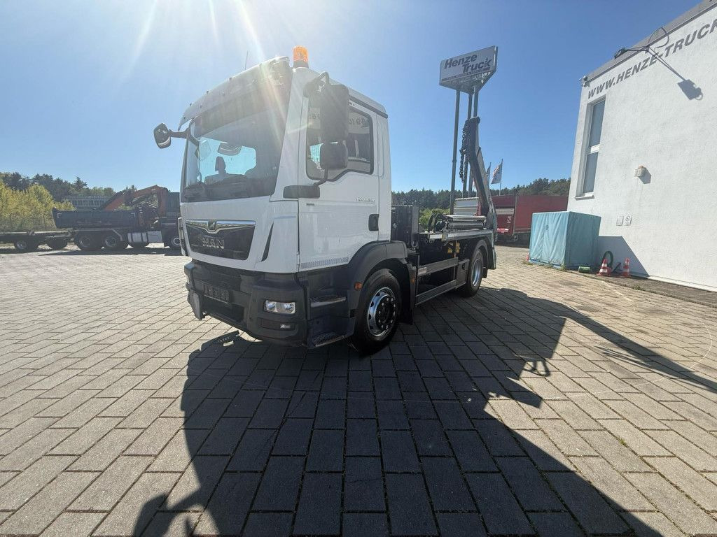 MAN TG-M 18.340 BL/4x2 Absetzkipper - Φορτηγό ανατρεπόμενο: φωτογραφία 1 MAN TG-M 18.340 BL/4x2 Absetzkipper - Φορτηγό ανατρεπόμενο: φωτογραφία 1
