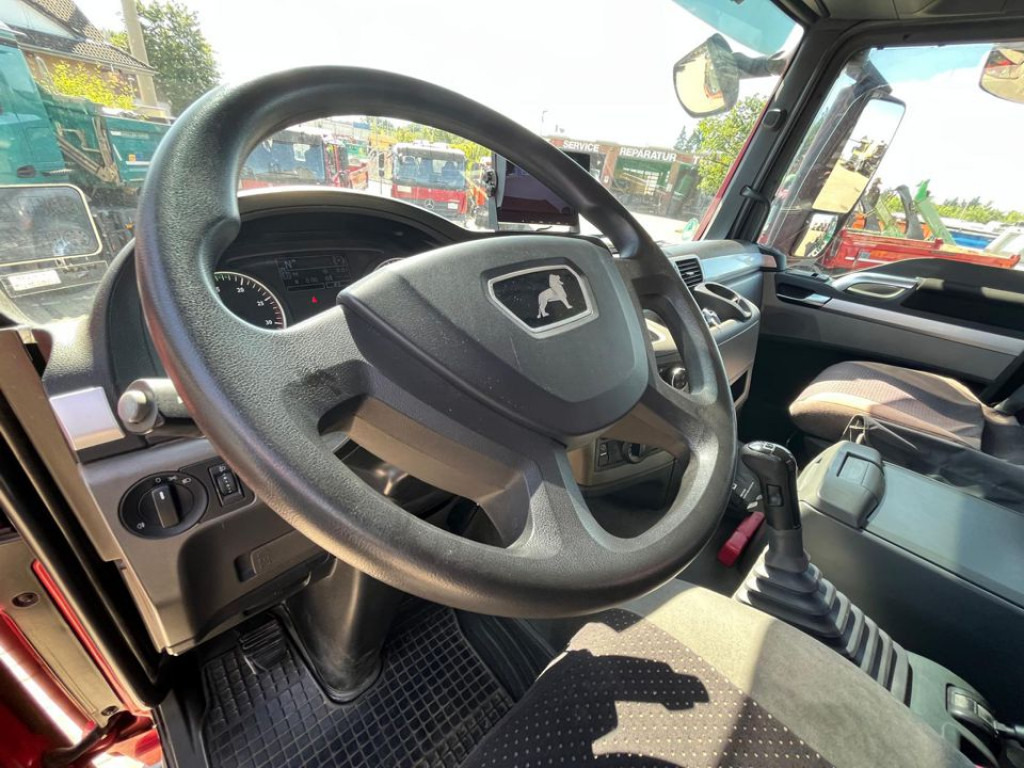 Μίσθωση MAN TG-S 26.440 6x6 3-Achs Allradkipper Meiller MAN TG-S 26.440 6x6 3-Achs Allradkipper Meiller: φωτογραφία 7