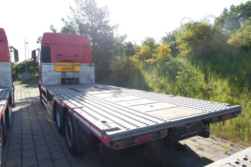 MAN TG-X 24.500 6x2-4 LL-U Pritsche Maschinentranspo - Φορτηγό αυτοκινητάμαξα: φωτογραφία 5 MAN TG-X 24.500 6x2-4 LL-U Pritsche Maschinentranspo - Φορτηγό αυτοκινητάμαξα: φωτογραφία 5