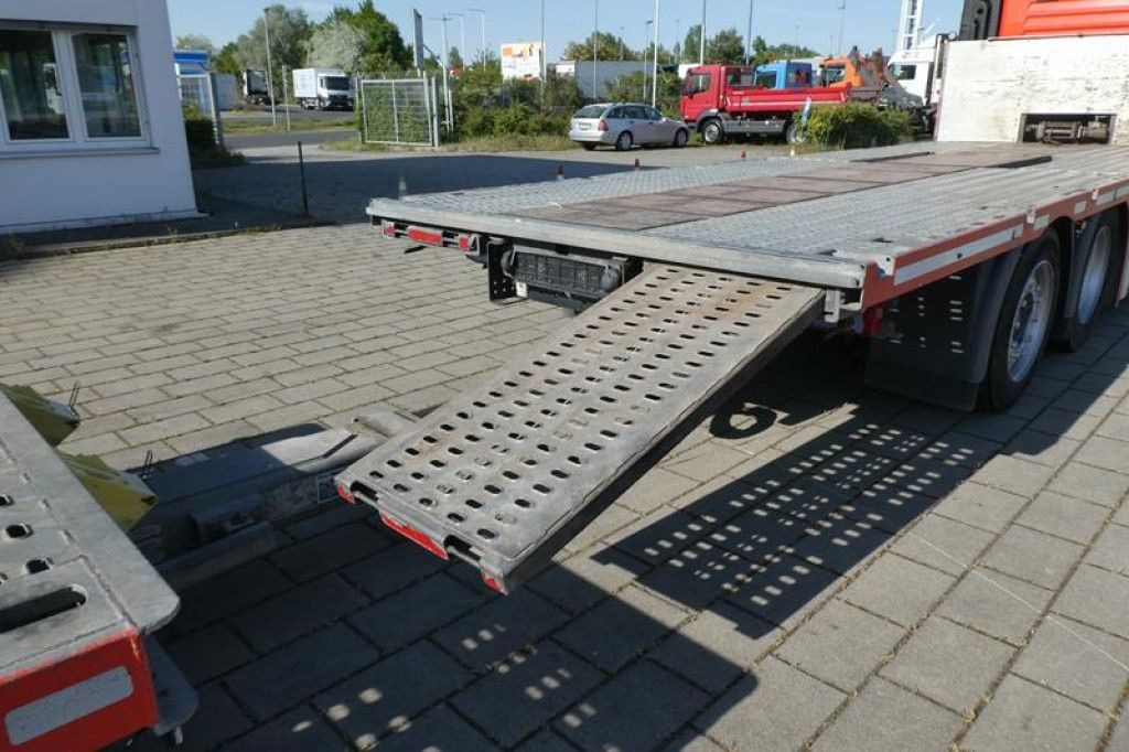MAN TG-X 24.500 6x2-4 LL-U Pritsche Maschinentranspo - Φορτηγό με ανοιχτή καρότσα: φωτογραφία 5 MAN TG-X 24.500 6x2-4 LL-U Pritsche Maschinentranspo - Φορτηγό με ανοιχτή καρότσα: φωτογραφία 5
