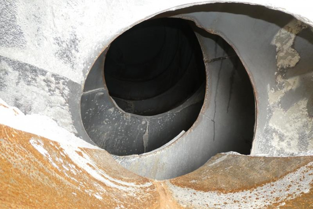 MERCEDES-BENZ Actros 3235 B 8x4 Betonmischer Stetter 9m³ -Deutsch - Φορτηγό: φωτογραφία 3 MERCEDES-BENZ Actros 3235 B 8x4 Betonmischer Stetter 9m³ -Deutsch - Φορτηγό: φωτογραφία 3