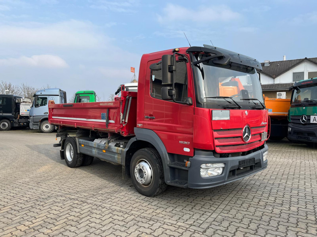 MERCEDES-BENZ Atego 1530 K 2-Achs Kipper Meiller - Φορτηγό ανατρεπόμενο: φωτογραφία 4 MERCEDES-BENZ Atego 1530 K 2-Achs Kipper Meiller - Φορτηγό ανατρεπόμενο: φωτογραφία 4