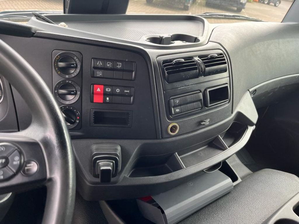 Φορτηγό μουσαμάς Mercedes-Benz Atego 1224 L  Pritsche LBW LBW 1.5to: φωτογραφία 10