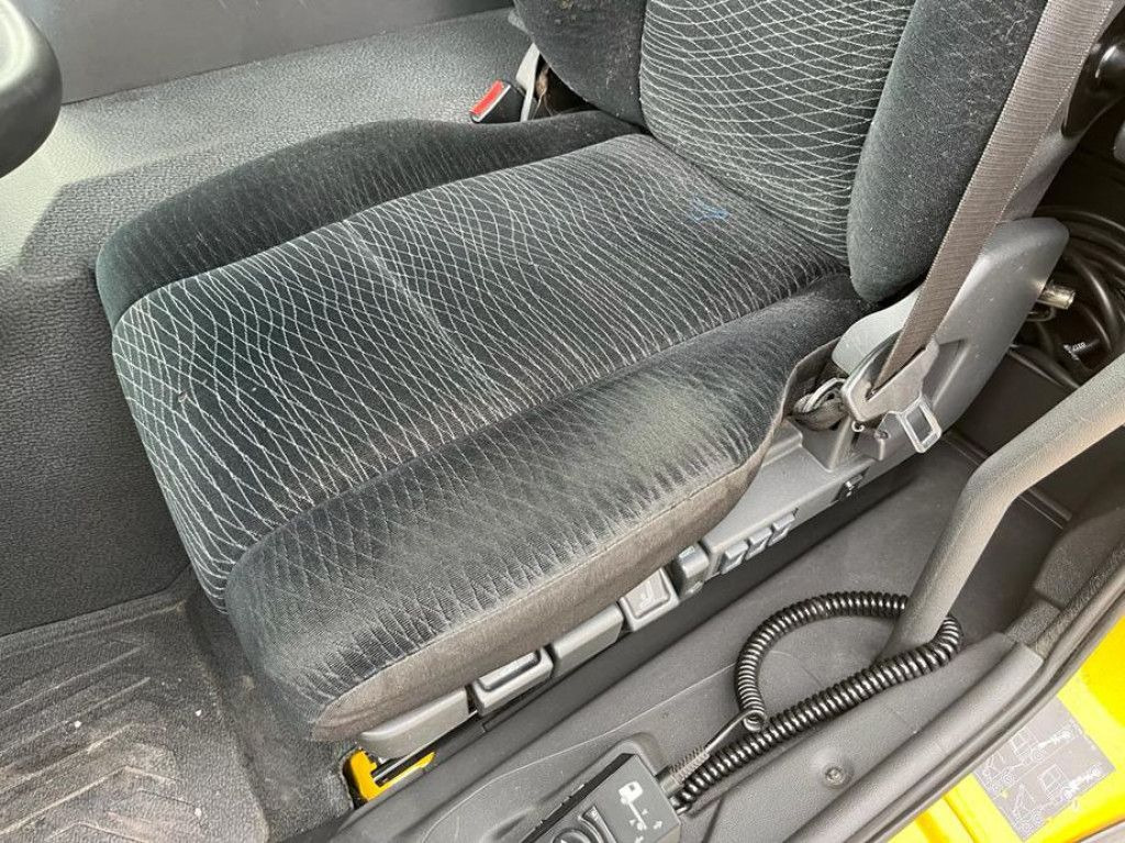 Φορτηγό μουσαμάς Mercedes-Benz Atego 1224 L  Pritsche LBW LBW 1.5to: φωτογραφία 8