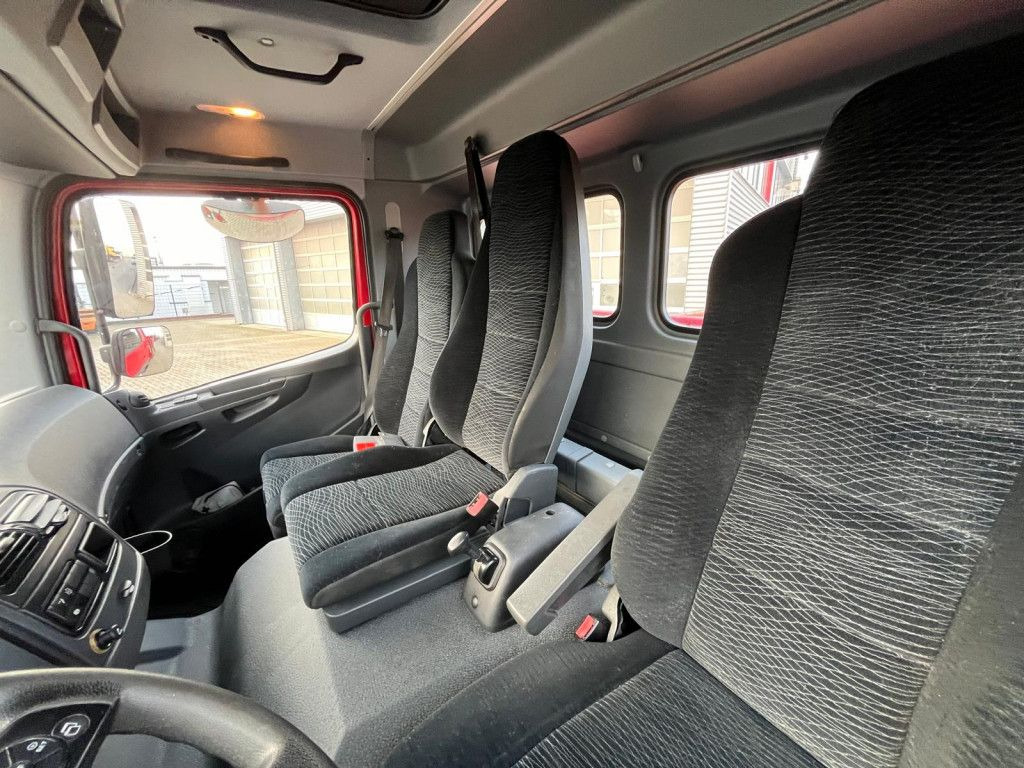 Φορτηγό ανατρεπόμενο Mercedes-Benz Atego 1530 K 2-Achs Kipper Meiller: φωτογραφία 10