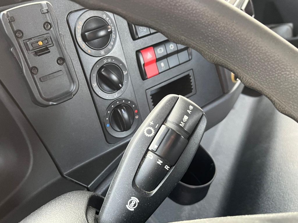 Φορτηγό ανατρεπόμενο Mercedes-Benz Atego 1530 K 2-Achs Kipper Meiller: φωτογραφία 8
