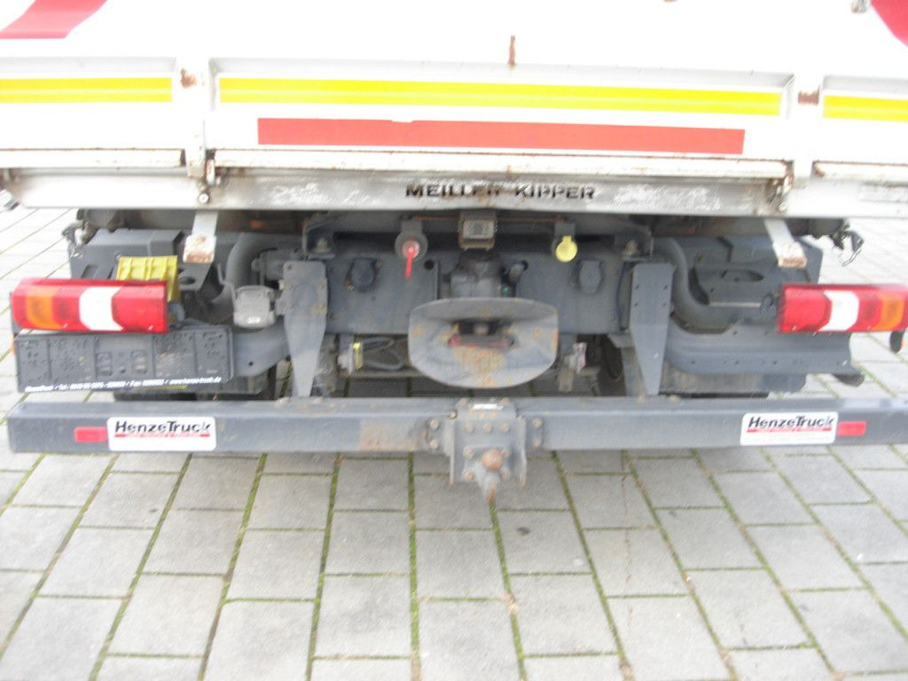 Όχημα με ανατρεπομενη καροτσα Mercedes-Benz Atego 923 K 2-Achs Kipper: φωτογραφία 10