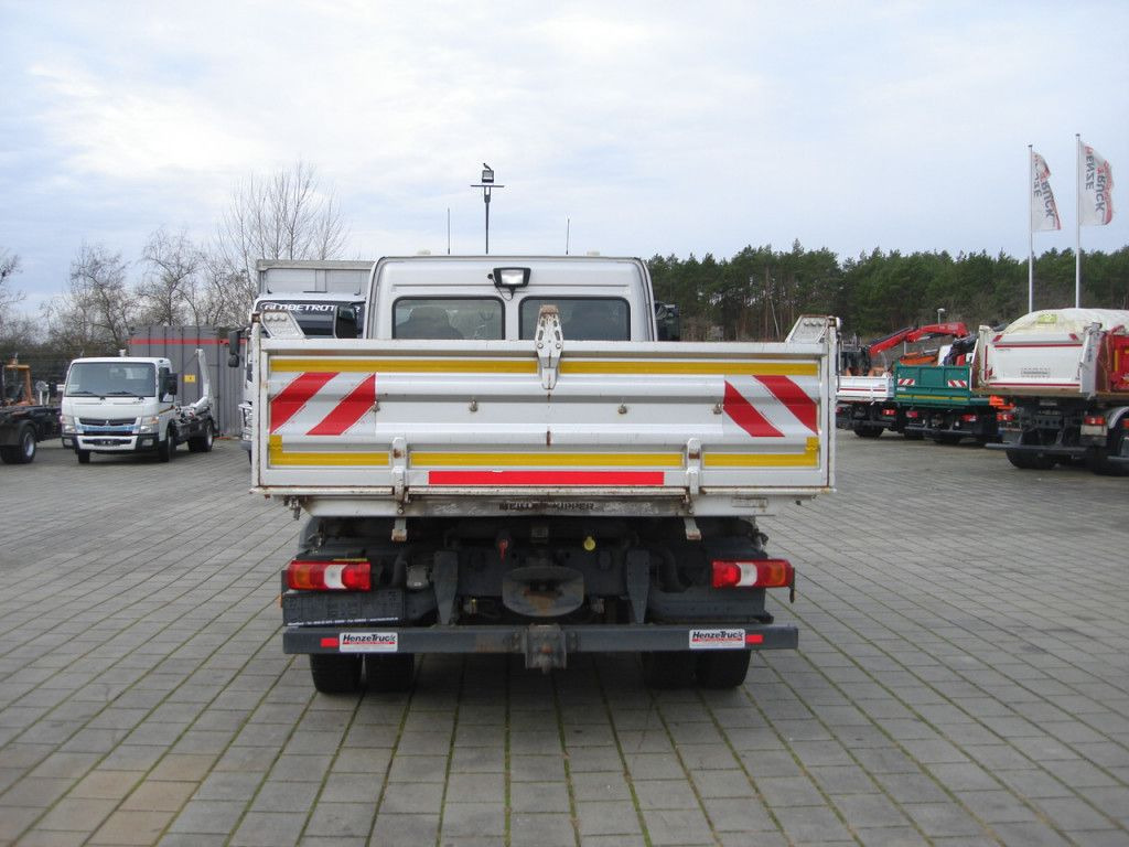 Όχημα με ανατρεπομενη καροτσα Mercedes-Benz Atego 923 K 2-Achs Kipper: φωτογραφία 9