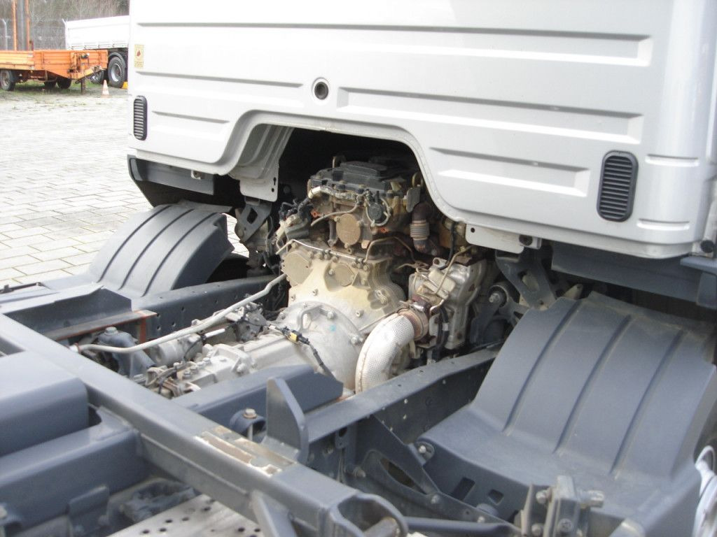 Όχημα με ανατρεπομενη καροτσα Mercedes-Benz Atego 923 K 2-Achs Kipper: φωτογραφία 11