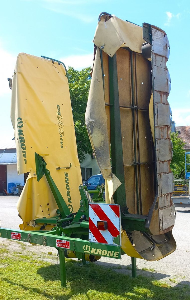 Krone Easy Cut 7540 - Χορτοκοπτικό: φωτογραφία 5 Krone Easy Cut 7540 - Χορτοκοπτικό: φωτογραφία 5
