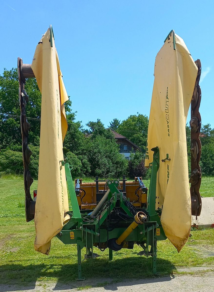 Krone Easy Cut 7540 - Χορτοκοπτικό: φωτογραφία 3 Krone Easy Cut 7540 - Χορτοκοπτικό: φωτογραφία 3