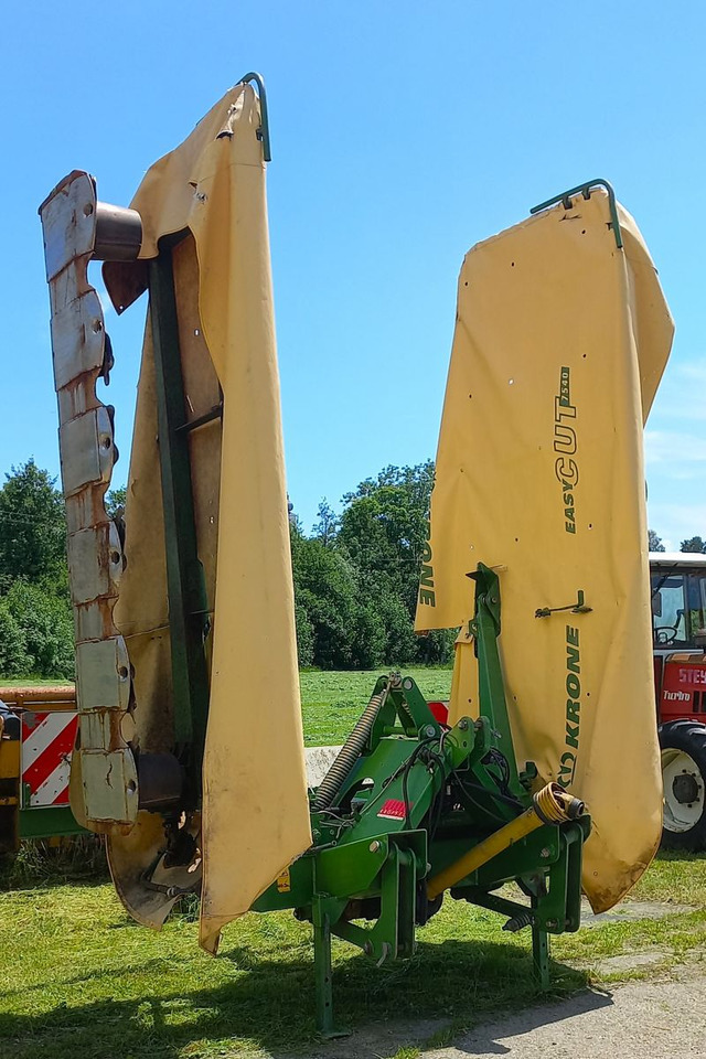 Krone Easy Cut 7540 - Χορτοκοπτικό: φωτογραφία 1 Krone Easy Cut 7540 - Χορτοκοπτικό: φωτογραφία 1