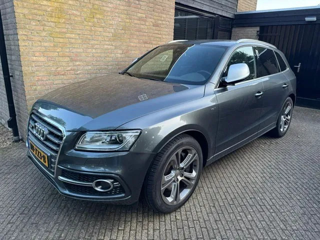Audi SQ5 TDI 3.0 diesel stationwagen - SUV: φωτογραφία 1 Audi SQ5 TDI 3.0 diesel stationwagen - SUV: φωτογραφία 1