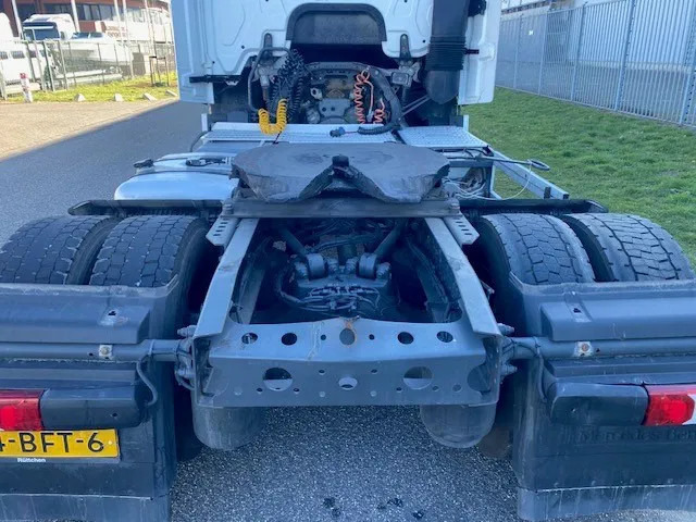 Mercedes-Benz Actros 1840 stream space cabine met spoilers fenders en zonneklep, apk gekeurd. - Τράκτορας: φωτογραφία 5 Mercedes-Benz Actros 1840 stream space cabine met spoilers fenders en zonneklep, apk gekeurd. - Τράκτορας: φωτογραφία 5