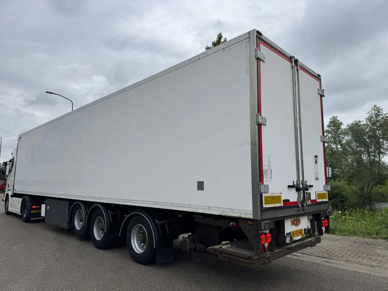 Pacton koelvriesoplegger 3 asser met carrier vector koelmachine, stuuras.. - Επικαθήμενο ψυγείο: φωτογραφία 3 Pacton koelvriesoplegger 3 asser met carrier vector koelmachine, stuuras.. - Επικαθήμενο ψυγείο: φωτογραφία 3