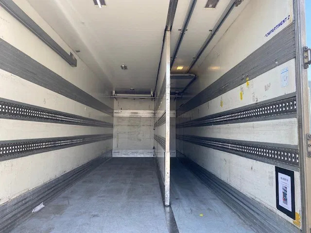 Volvo FM 330 2 temp koelvriesbak , 760 lang, 2 comp, carrier koeler, D"hollandia klep - Φορτηγό ψυγείο: φωτογραφία 4 Volvo FM 330 2 temp koelvriesbak , 760 lang, 2 comp, carrier koeler, D"hollandia klep - Φορτηγό ψυγείο: φωτογραφία 4