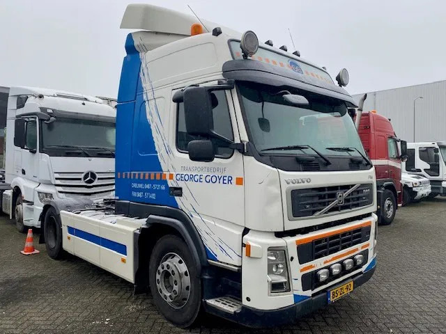 Volvo FM 400 globetrotter trekker - Τράκτορας: φωτογραφία 2 Volvo FM 400 globetrotter trekker - Τράκτορας: φωτογραφία 2