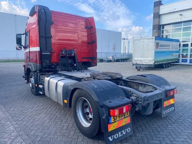Volvo FM 410 globetrotter, euro 6, pto. - Τράκτορας: φωτογραφία 4 Volvo FM 410 globetrotter, euro 6, pto. - Τράκτορας: φωτογραφία 4