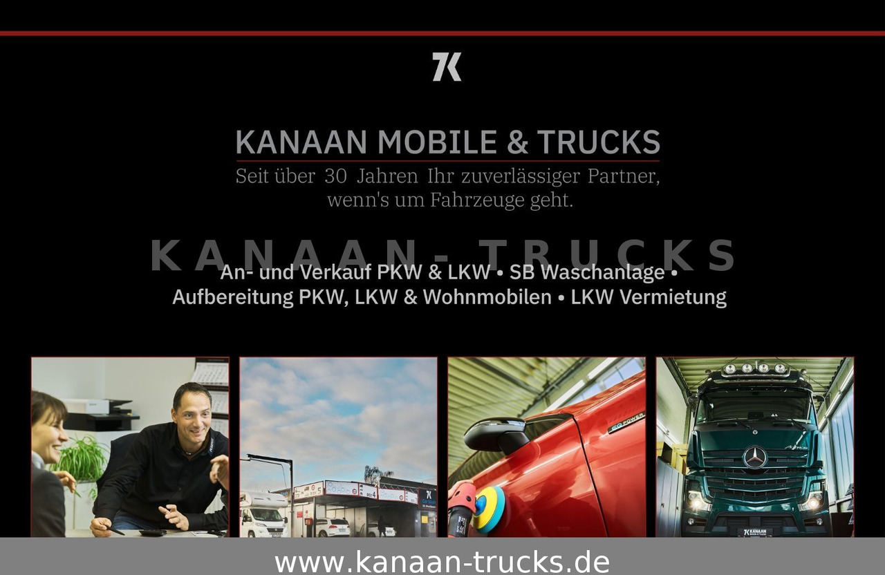 Carnehl CHKS /HH 24m³ HARDOX Stahlmulde Liftachse - Επικαθήμενο ανατρεπόμενο: φωτογραφία 3 Carnehl CHKS /HH 24m³ HARDOX Stahlmulde Liftachse - Επικαθήμενο ανατρεπόμενο: φωτογραφία 3