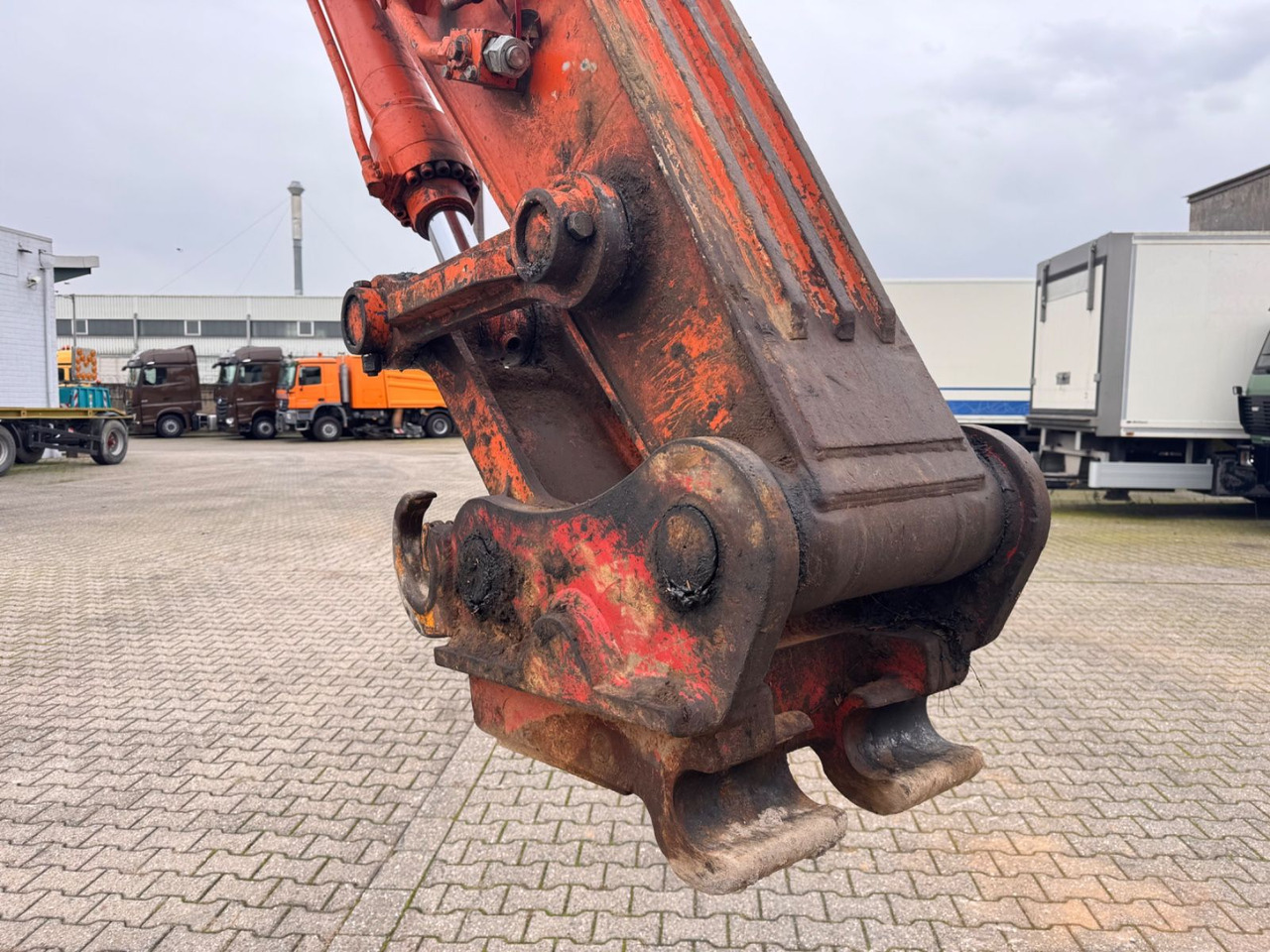 Hitachi ZX 250 LCN-3 Zaxis Hammer Hydrl. SW - Ερπυστριοφόρος εκσκαφέας: φωτογραφία 5 Hitachi ZX 250 LCN-3 Zaxis Hammer Hydrl. SW - Ερπυστριοφόρος εκσκαφέας: φωτογραφία 5