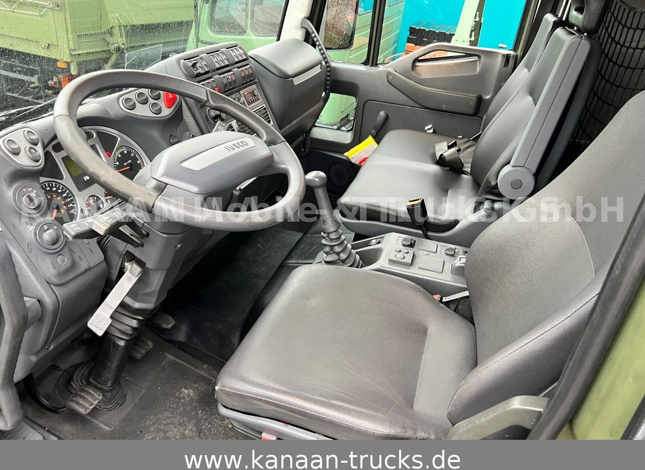 Iveco 140 E240 Eurocargo 4x4 Camper Expedition - Φορτηγό μουσαμάς: φωτογραφία 5 Iveco 140 E240 Eurocargo 4x4 Camper Expedition - Φορτηγό μουσαμάς: φωτογραφία 5