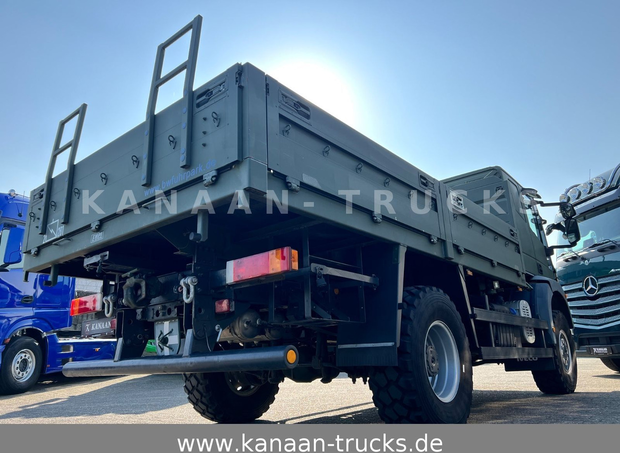 Iveco ML100E22WM-BW 4x4 Miltär Camper Exped 8.670Km - Φορτηγό με ανοιχτή καρότσα: φωτογραφία 5 Iveco ML100E22WM-BW 4x4 Miltär Camper Exped 8.670Km - Φορτηγό με ανοιχτή καρότσα: φωτογραφία 5