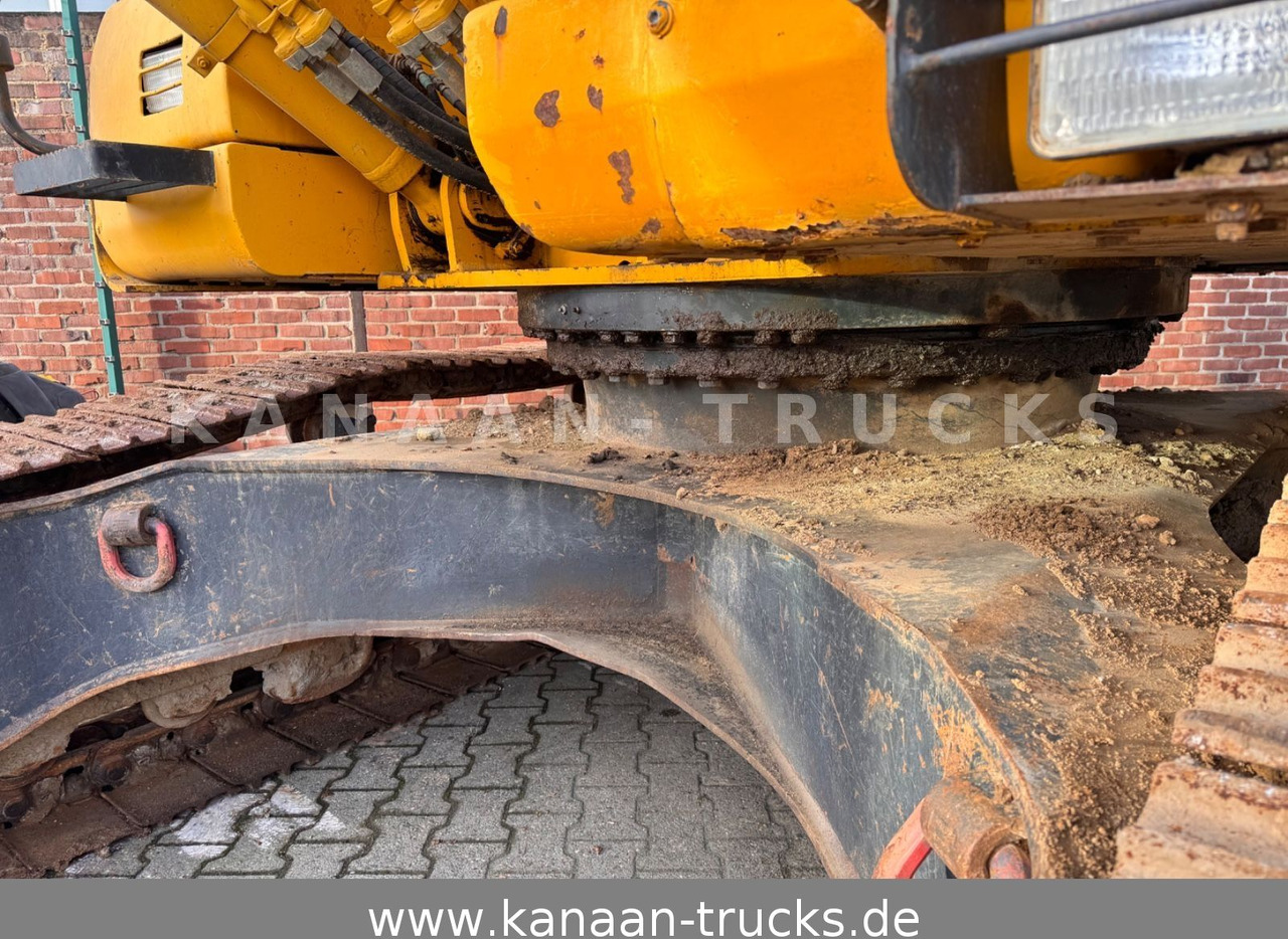 Ερπυστριοφόρος εκσκαφέας Komatsu PC 210 LCD-8: φωτογραφία 10