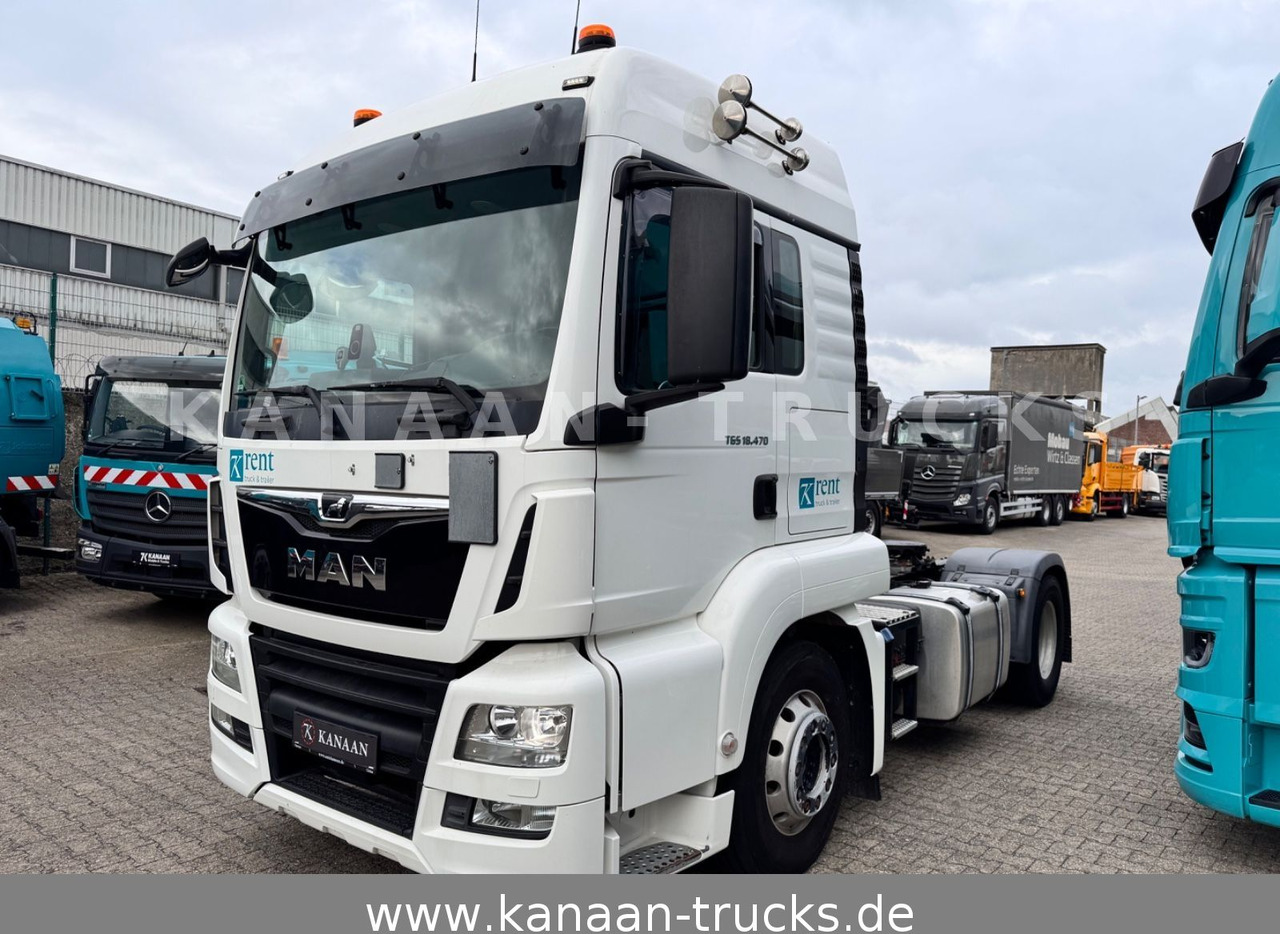 MAN 18.470 LX TGS Hydraulik Walkingfloor & Kipper - Τράκτορας: φωτογραφία 2 MAN 18.470 LX TGS Hydraulik Walkingfloor & Kipper - Τράκτορας: φωτογραφία 2