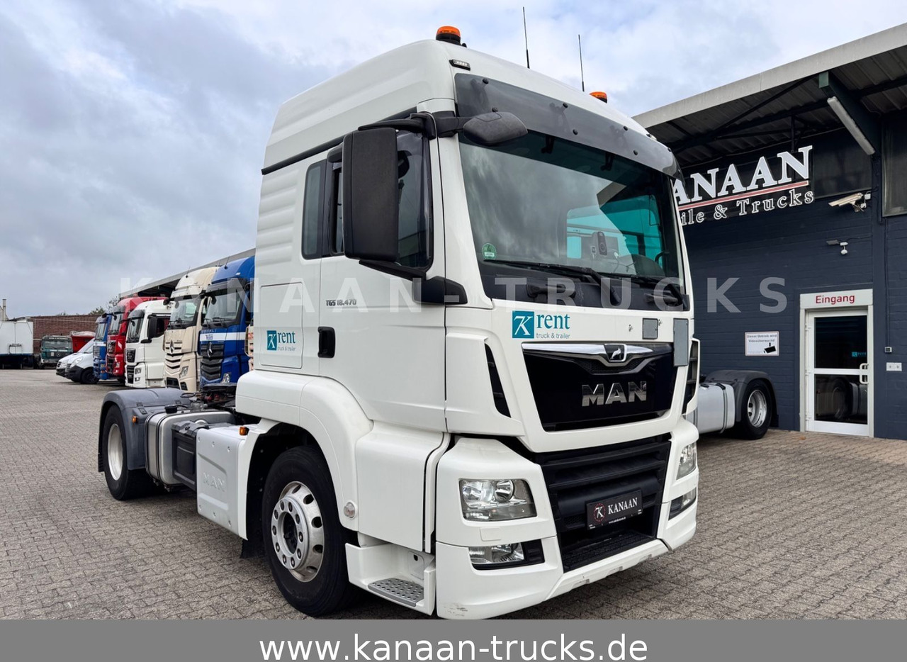 MAN 18.470 LX TGS Hydraulik Walkingfloor & Kipper - Τράκτορας: φωτογραφία 1 MAN 18.470 LX TGS Hydraulik Walkingfloor & Kipper - Τράκτορας: φωτογραφία 1