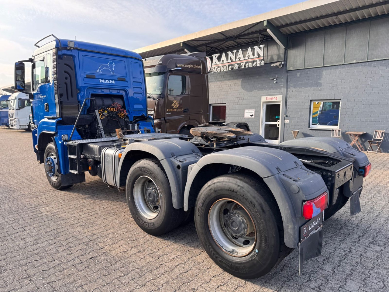 MAN 26.460 TGS 6x6H BLS NEW MOTOR !!! - Τράκτορας: φωτογραφία 3 MAN 26.460 TGS 6x6H BLS NEW MOTOR !!! - Τράκτορας: φωτογραφία 3