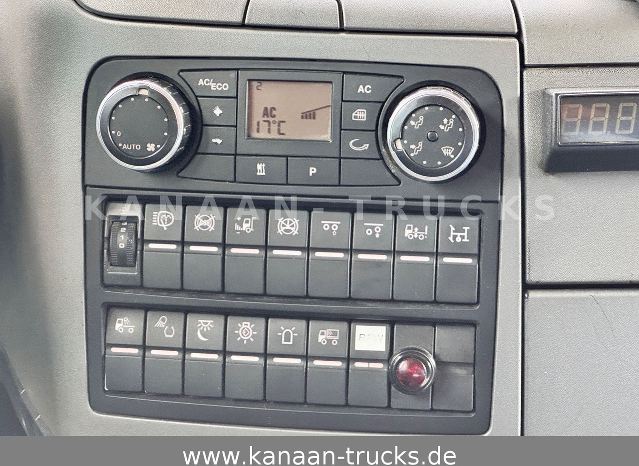 Φορτηγό με γερανό MAN 26.480 TGX 6x2 Palfinger 23002 Fly-Jib  ca 21 m: φωτογραφία 26