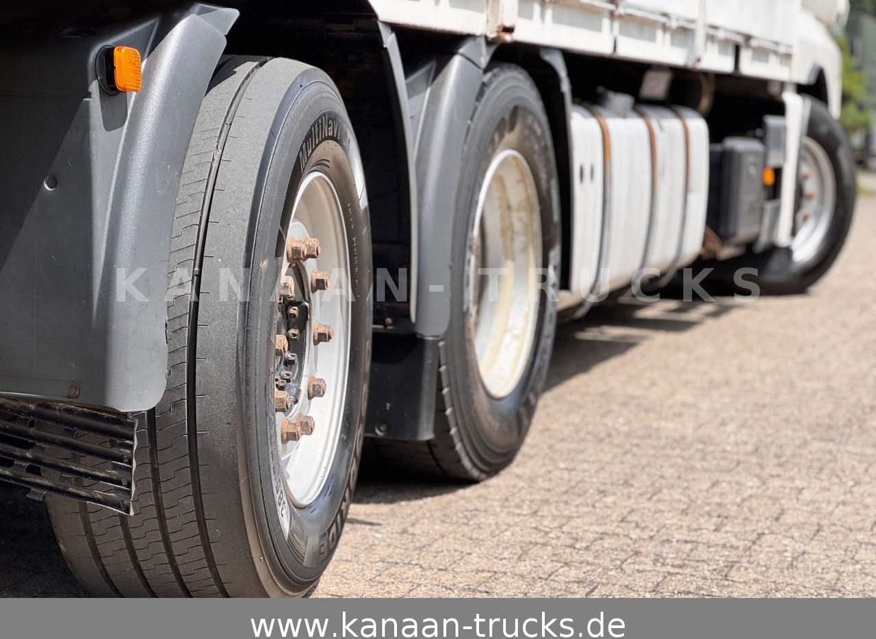 Φορτηγό με γερανό MAN 26.480 TGX 6x2 Palfinger 23002 Fly-Jib  ca 21 m: φωτογραφία 19