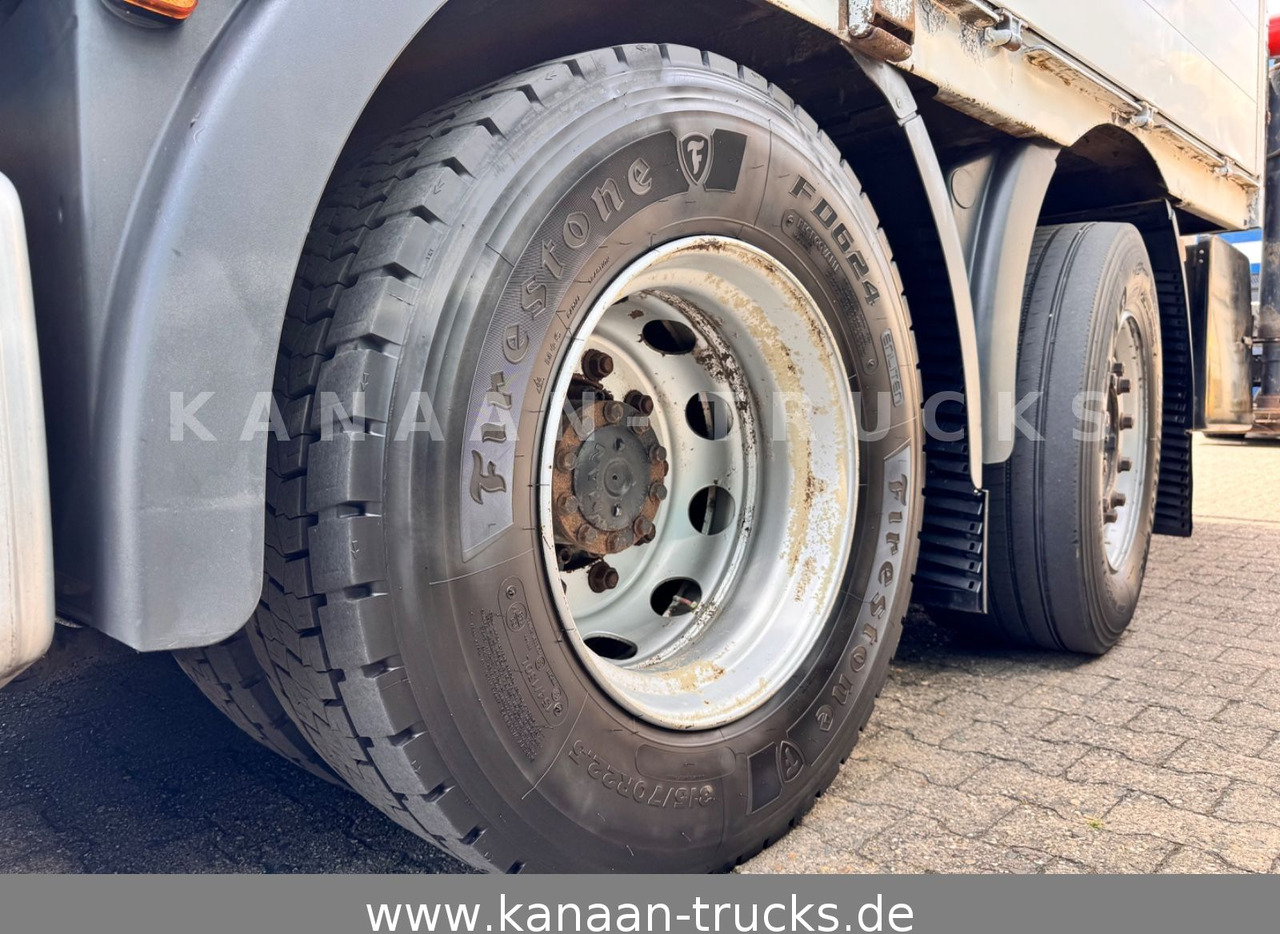 Φορτηγό με γερανό MAN 26.480 TGX 6x2 Palfinger 23002 Fly-Jib  ca 21 m: φωτογραφία 17