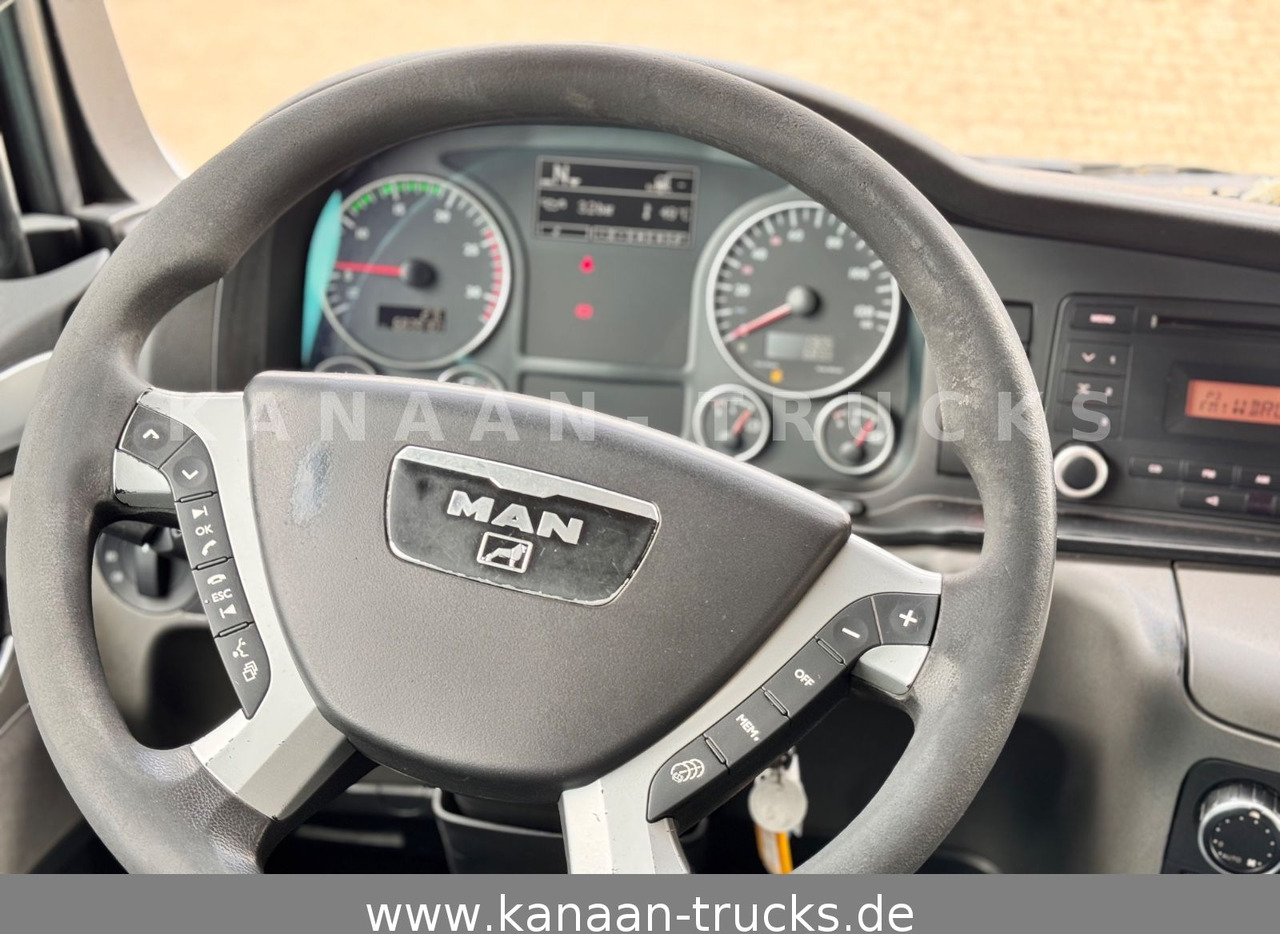 Φορτηγό με γερανό MAN 26.480 TGX 6x2 Palfinger 23002 Fly-Jib  ca 21 m: φωτογραφία 24